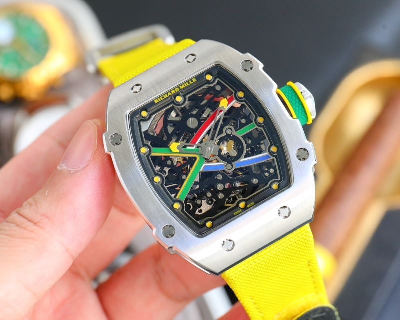 RICHARD MILLE Watches